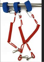 Hook the safety rope three-piece suit