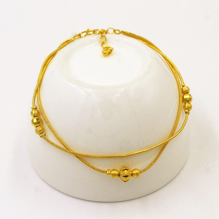 Bracelet de cheville Femme OTHER   - Ref 3102985 Image 5