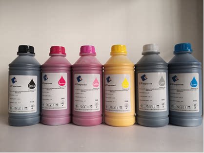 Dust Xuan pigment ink is suitable for Epson EPSON P10080 P20080 Good fluency and wide color gamut 1000ml