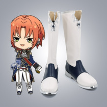 Idol dream festival knight Canary cos shoes custom game anime Cosplay men support picture making