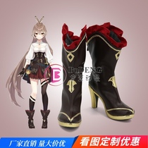 hololive second-generation seven poems unnamed cos shoes custom game anime Cosplay female cartoon picture making