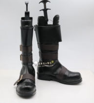 Neil mechanical era 9s yuerha 9S type cosplay shoes cos shoes to order