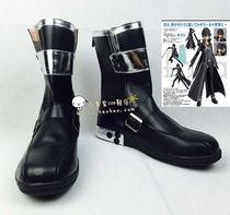 Sword Art Online SAO-Kirito COSPLAY shoes COS shoes number F23