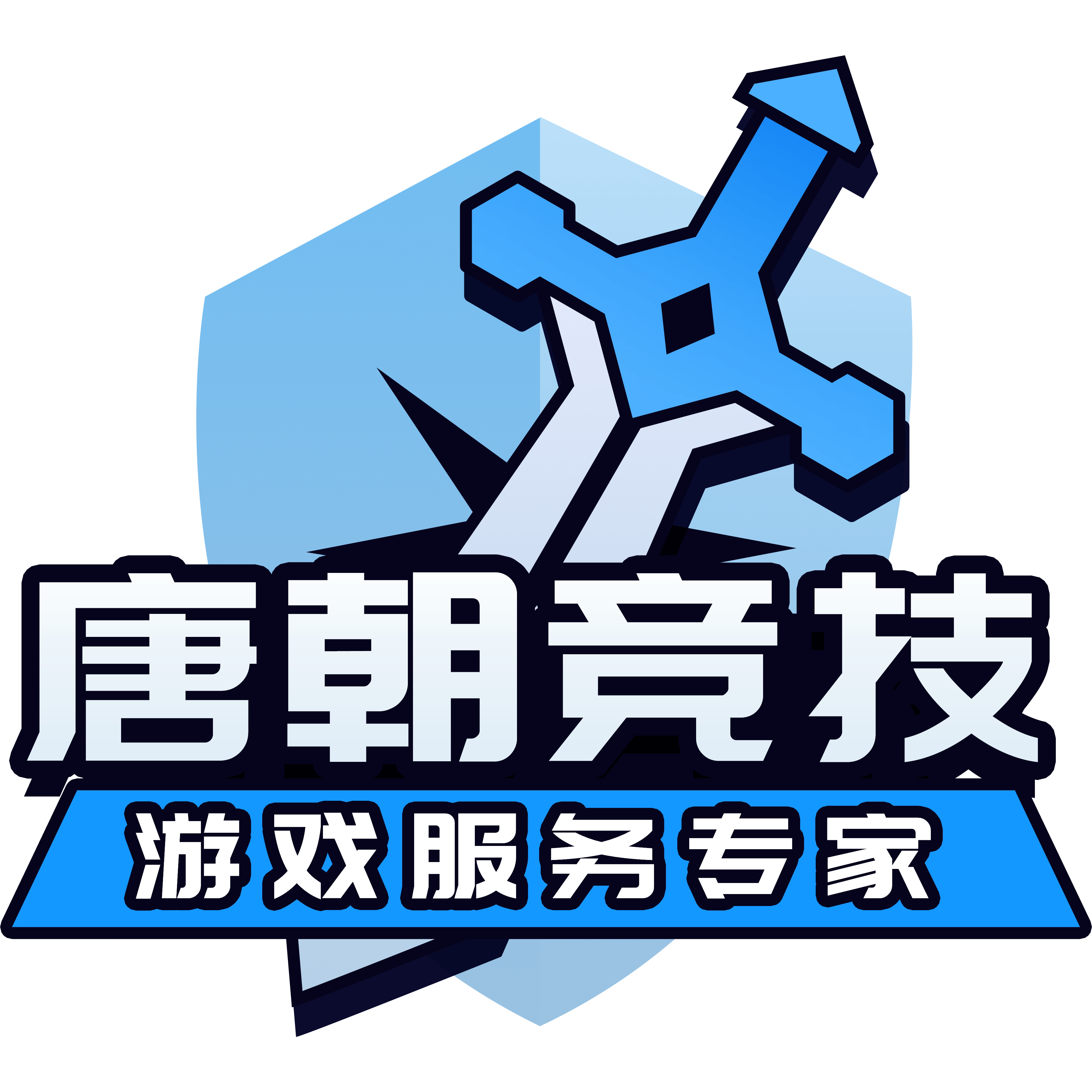 唐朝竞技的LOGO