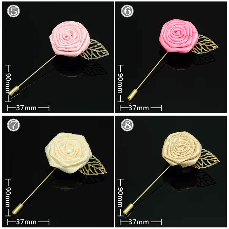 Broche en ruban - Ref 1178122 Image 15