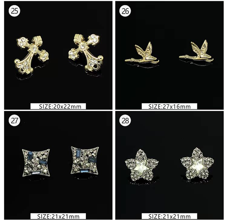 Broche Lovers en autre - Ref 1172616 Image 66