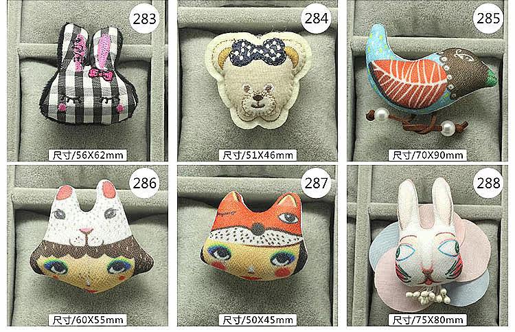 Broche femme en Fluid Systems - Ref 1172711 Image 147