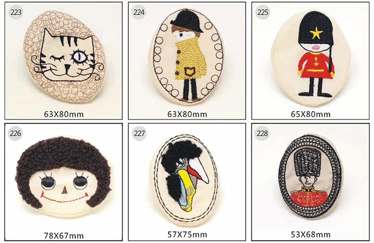 Broche femme en Fluid Systems - Ref 1172711 Image 137