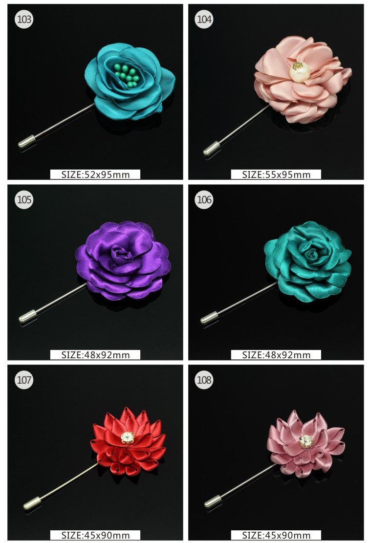 Broche femme en dentelle - Ref 1179286 Image 69