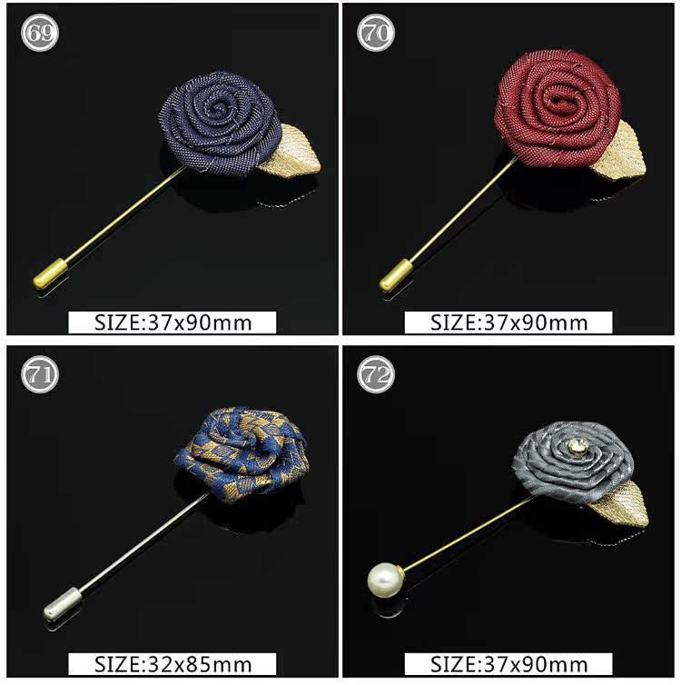 Broche en ruban - Ref 1178122 Image 31