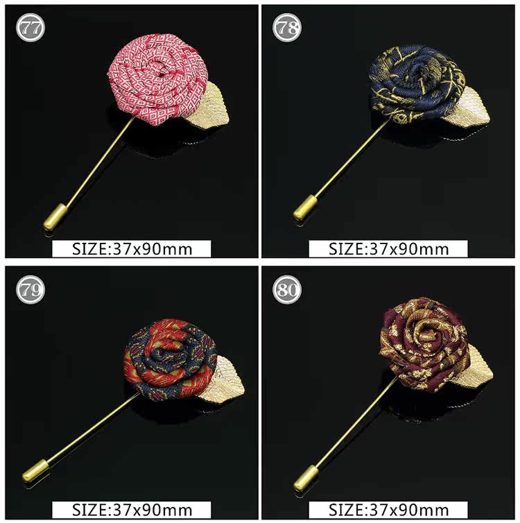 Broche en ruban - Ref 1178122 Image 33