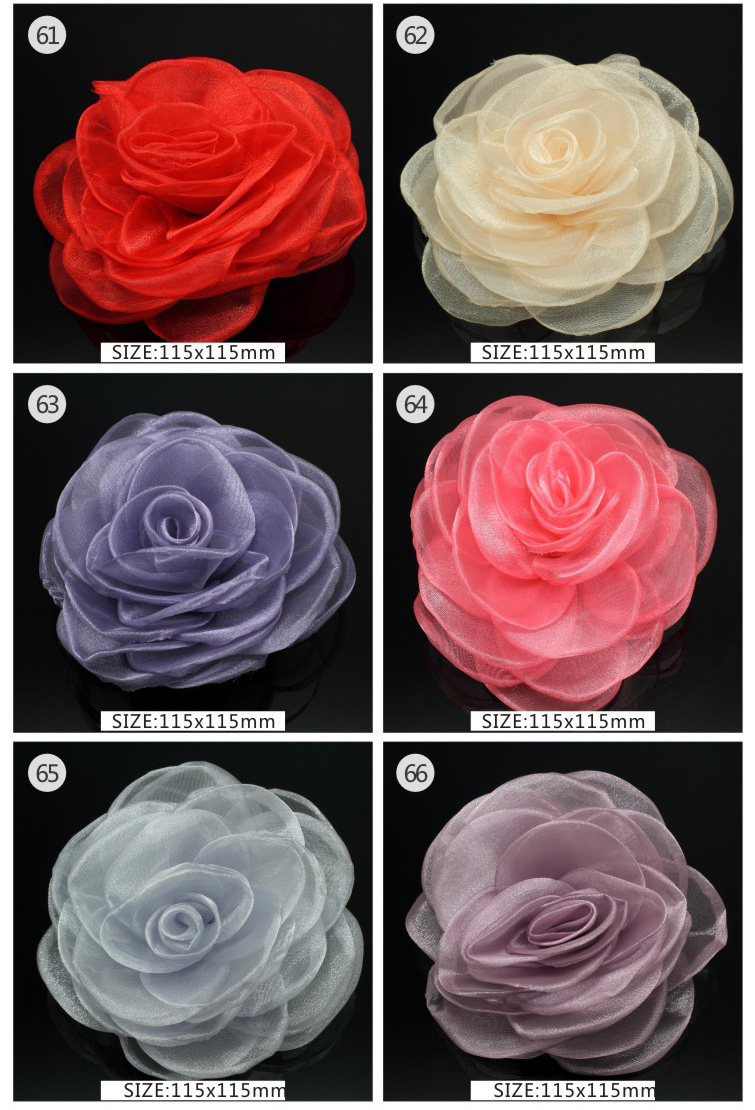 Broche femme en dentelle - Ref 1179286 Image 62