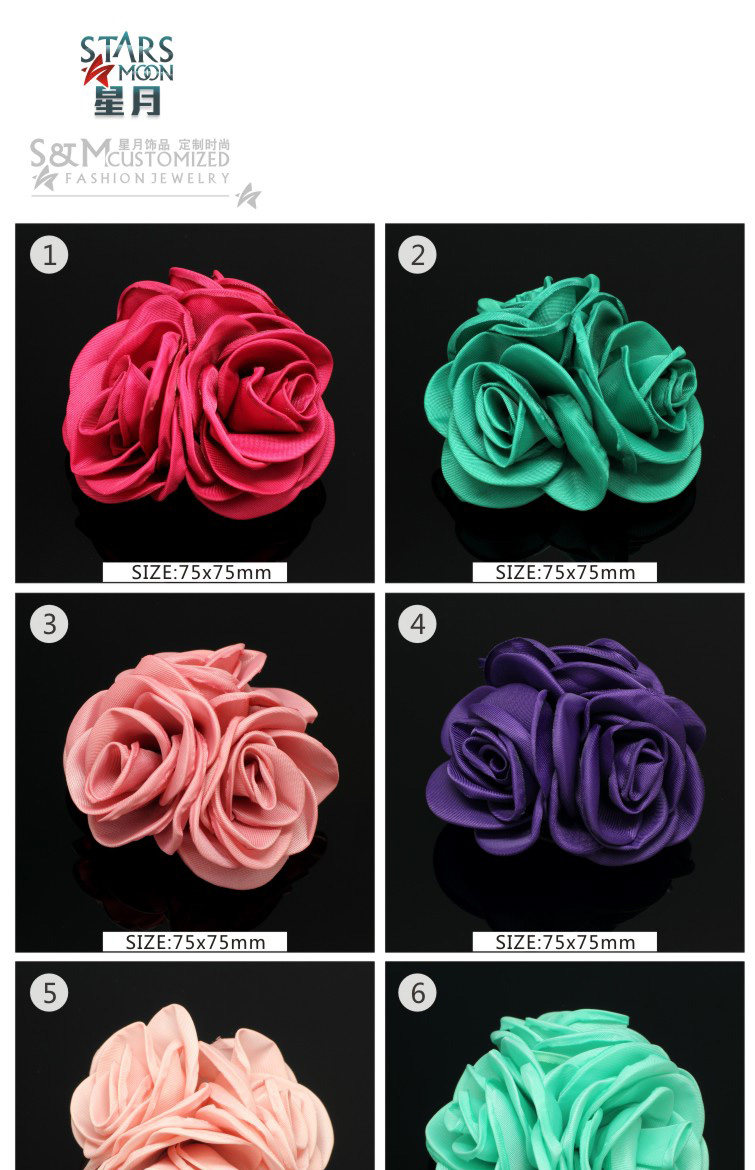 Broche femme en dentelle - Ref 1179286 Image 52