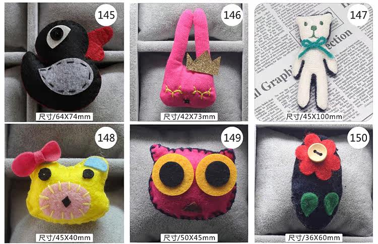 Broche femme en Fluid Systems - Ref 1172711 Image 124