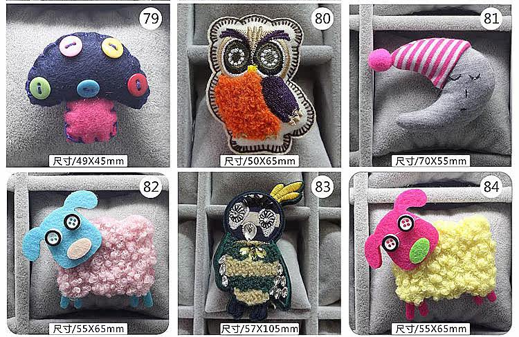 Broche femme en Fluid Systems - Ref 1172711 Image 113