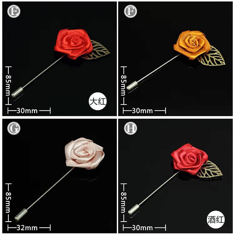 Broche en ruban - Ref 1178122 Image 9