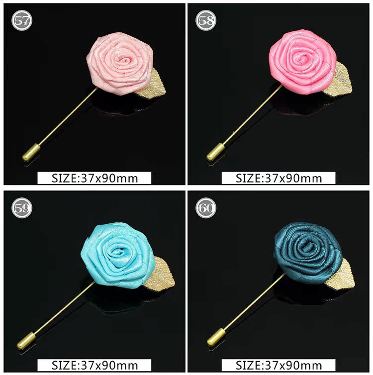 Broche en ruban - Ref 1178122 Image 28