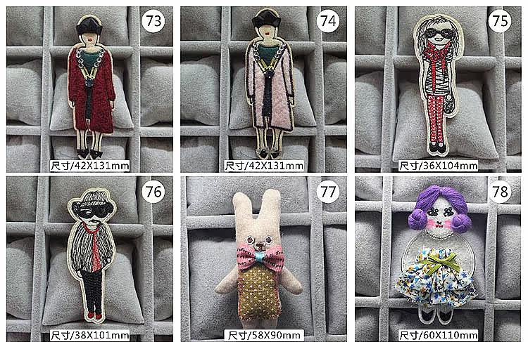 Broche femme en Fluid Systems - Ref 1172711 Image 112