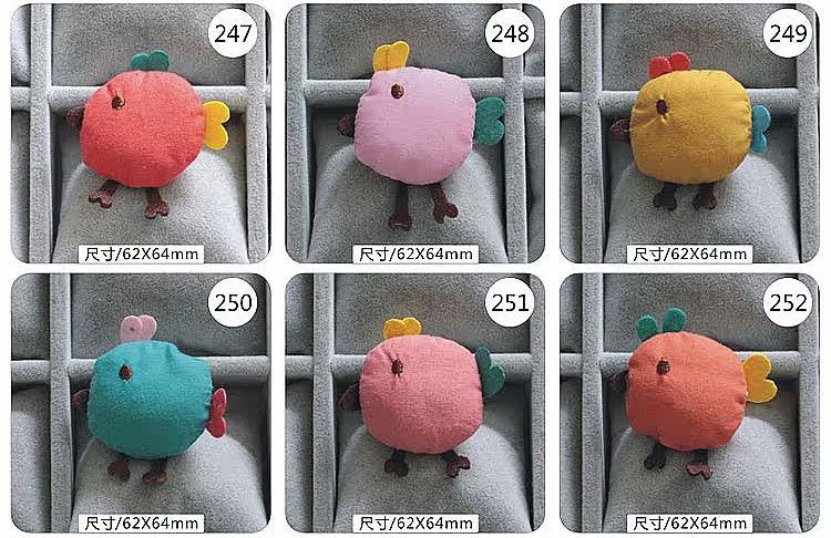 Broche femme en Fluid Systems - Ref 1172711 Image 141