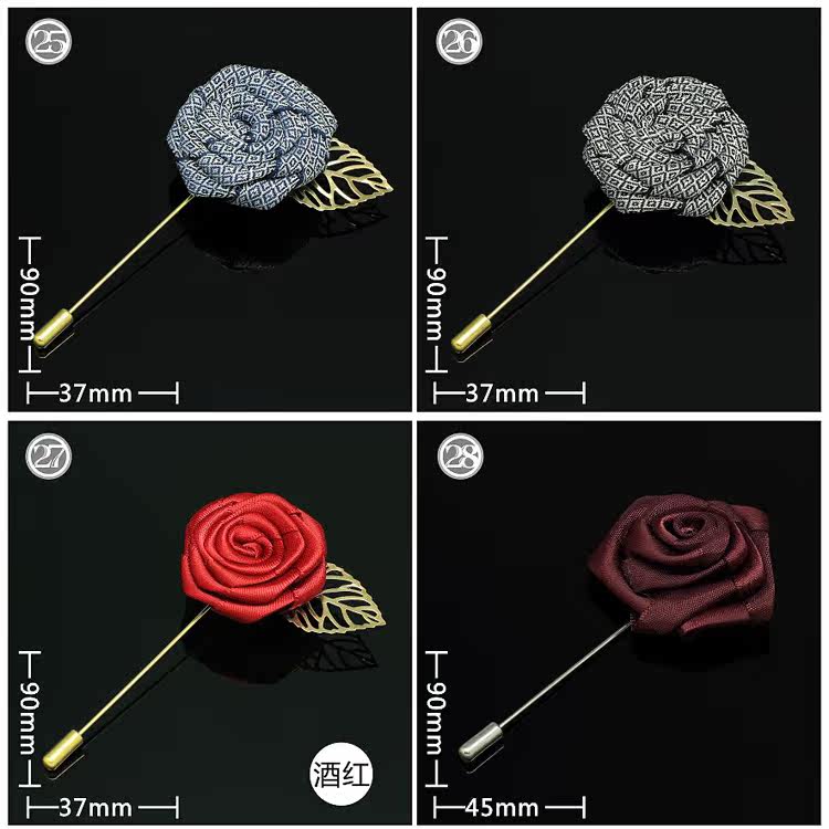 Broche en ruban - Ref 1178122 Image 20