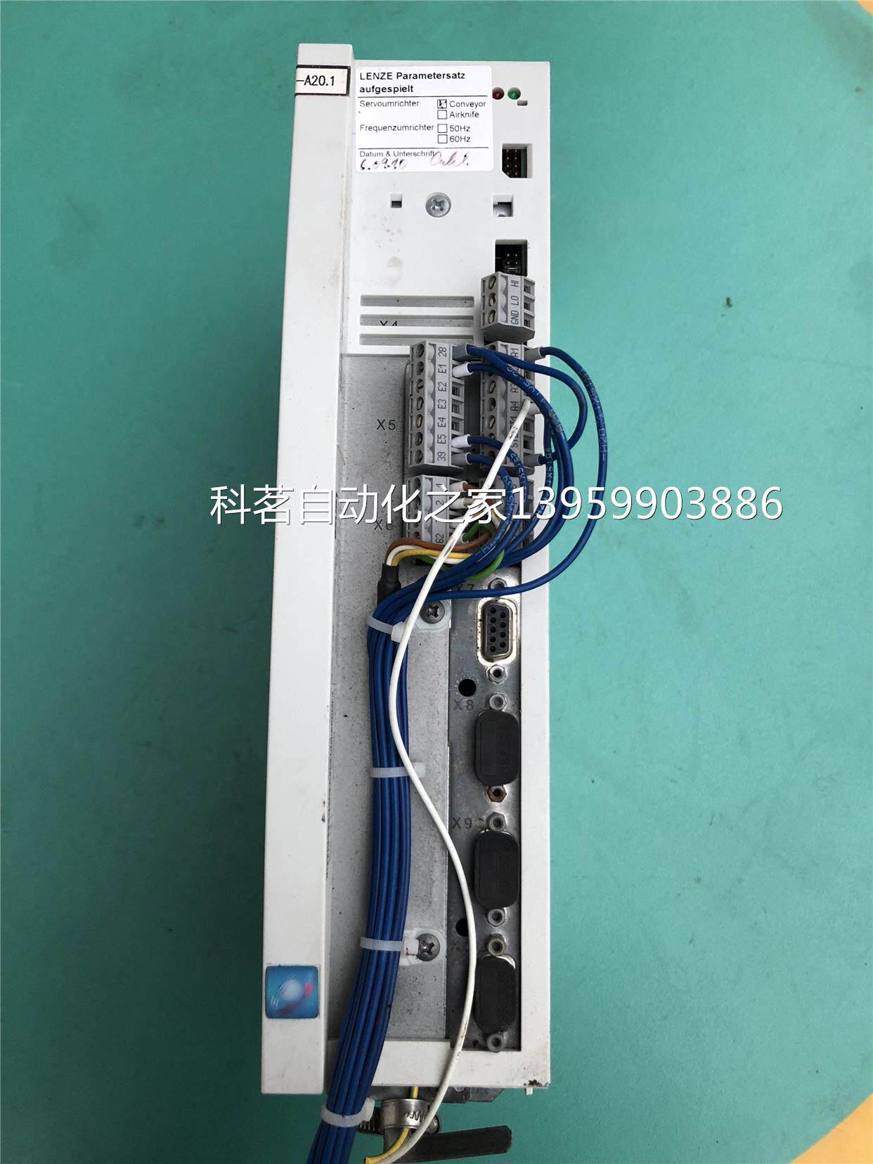 @EVS9321-ES original unloader renz servo drive feature packs good spot price Ask a guest-Taobao