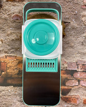 Multifunctional stainless steel panel vegetable cutter N01