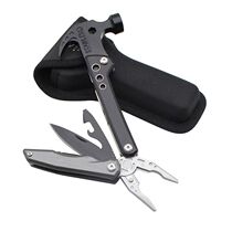 Japan multi-function hammer pliers combination N121