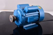Factory direct belt drive snail cutting machine special motor snail tail cutting machine pure copper motor