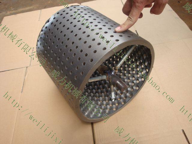 Factory direct sales Liwei brand snail tail shearing machine snail cutting machine snail tail cutting machine original large machine drum