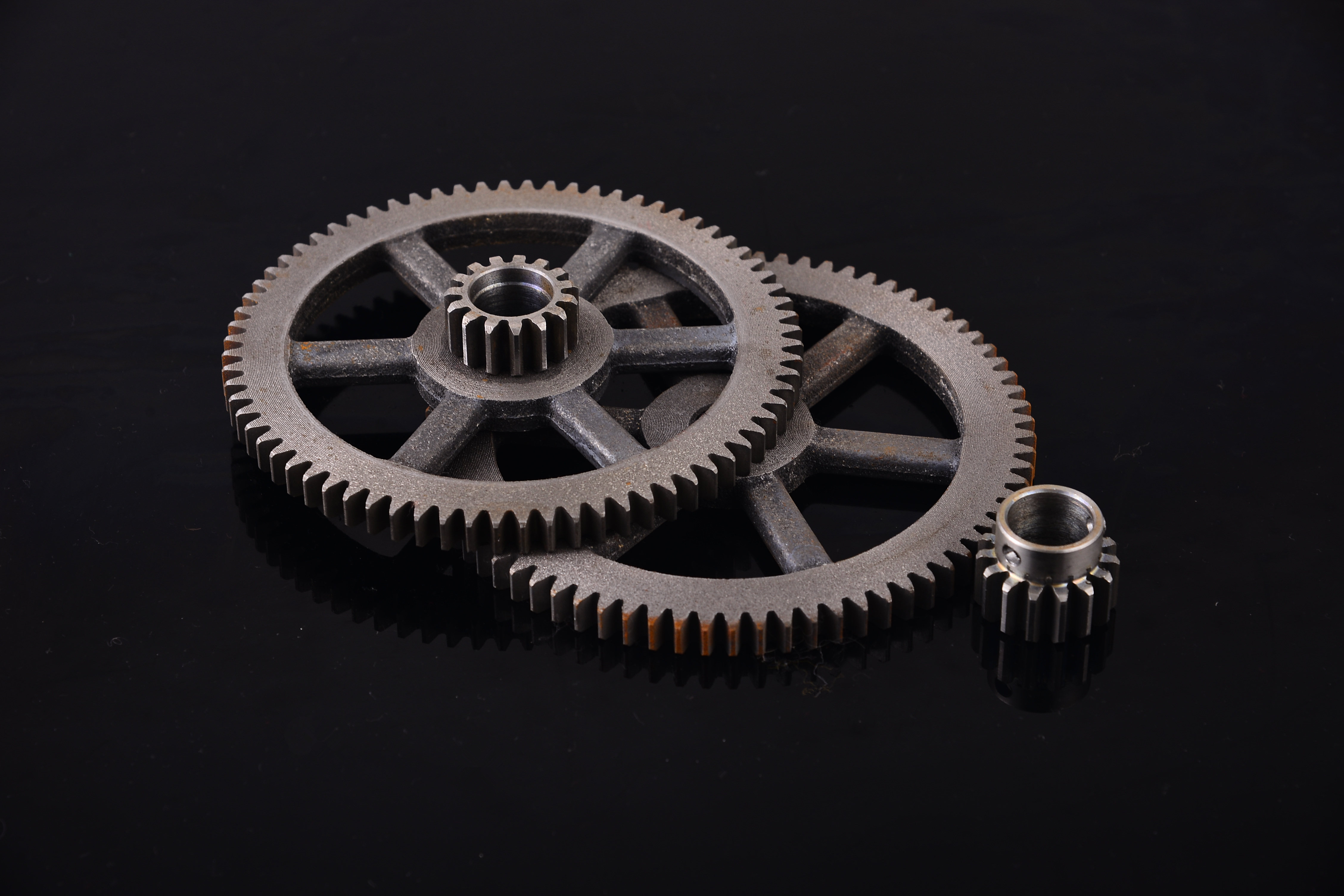 Liwei brand snail tail shears snail shears large machine accessories gears single price is not a complete set