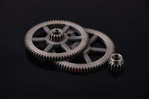 Liwei brand snail cutting machine cutting machine large machine accessories gear single price non complete set