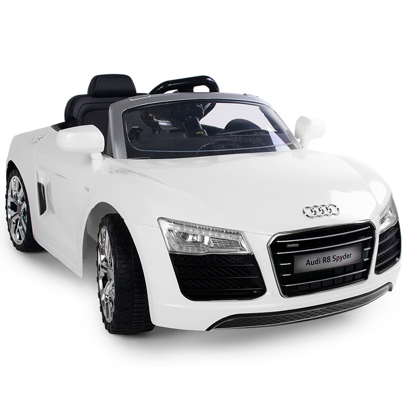 audi toy car battery