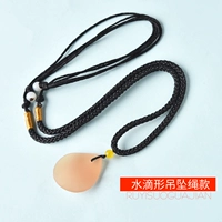 Подвеска в форме капли