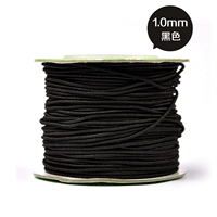 Черный, 1.0mm, 50м