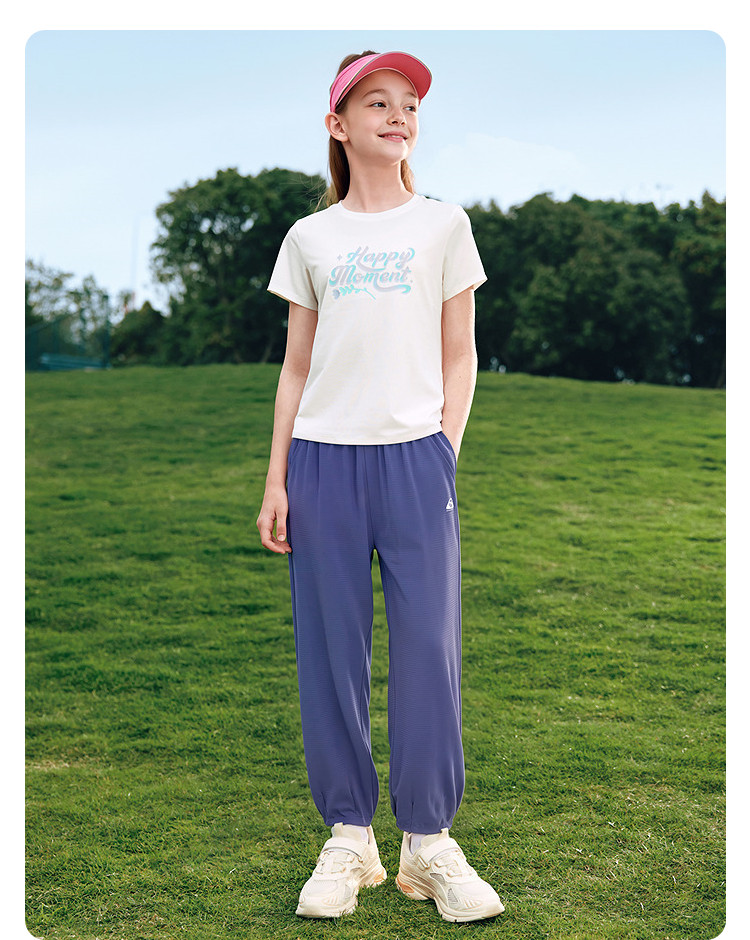 Balabala Children's Clothing Kids' Pants Boys' Cargo Pants Girls' Long Pants 2026 Model Spring and Autumn Outdoor Pants — 81