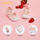 Balabala children's shoes toddler shoes sandals baby shoes spring and autumn boys and girls shoes trend breathable light soft bottom non-slip