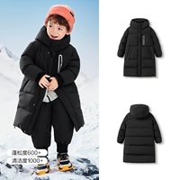 Тихая черная версия B - Вельвет из белой утки