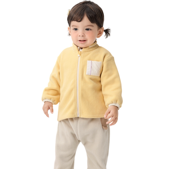 Balabala baby jacket children's outdoor trendy top