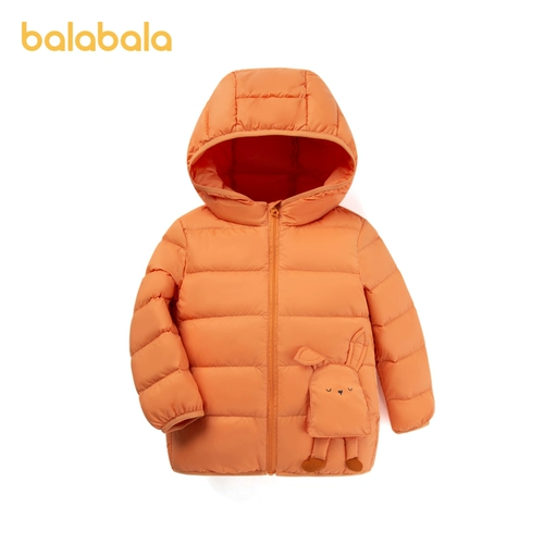 Летняя одежда, детский пуховик, демисезонная детская легкая и тонкая небольшая куртка