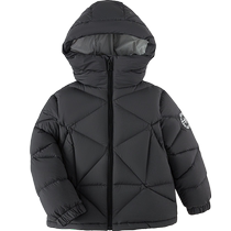 (Co-branded by SOLAL FABRE designers) Balabala childrens clothing childrens down jacket boys and girls jacket