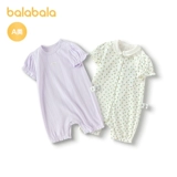 巴拉巴拉 Детское боди для новорожденных, летний хлопковый комплект