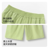 巴拉巴拉 Детские шорты для мальчиков, летние тонкие штаны для отдыха, детская одежда, свободный прямой крой