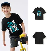 Обсидианский черный [чистый хлопок и гигроскопический быстрый сухой]