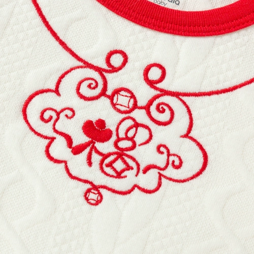 巴拉巴拉 Детская подарочная коробка для новорожденных, комплект, детская одежда, 4 предмета