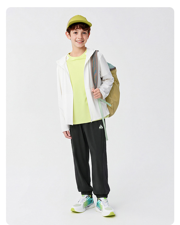 Balabala Children's Clothing Kids' Pants Boys' Cargo Pants Girls' Long Pants 2026 Model Spring and Autumn Outdoor Pants — 64