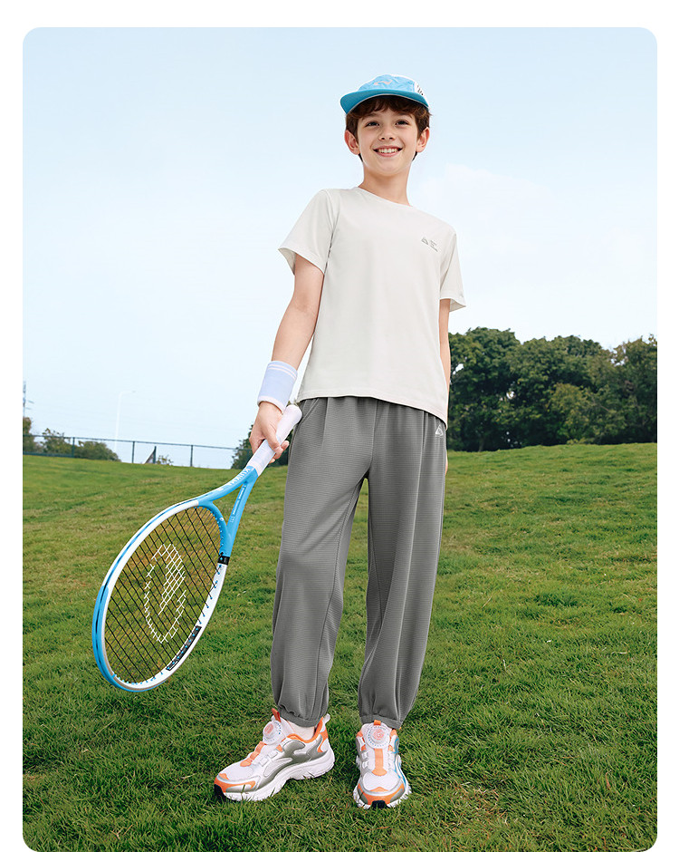 Balabala Children's Clothing Kids' Pants Boys' Cargo Pants Girls' Long Pants 2026 Model Spring and Autumn Outdoor Pants — 79