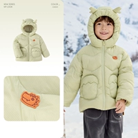 Matcha Green (белая утка вниз)