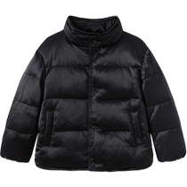 (premium) Balabala high-end line 23 winter modern manor series bread duck down jacket for men