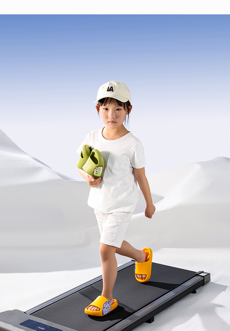 Balabala Children's Shoes Kids' Slippers Boys Girls Bathroom Shoes Home Summer Cartoon Sandals Casual Versatile — 8