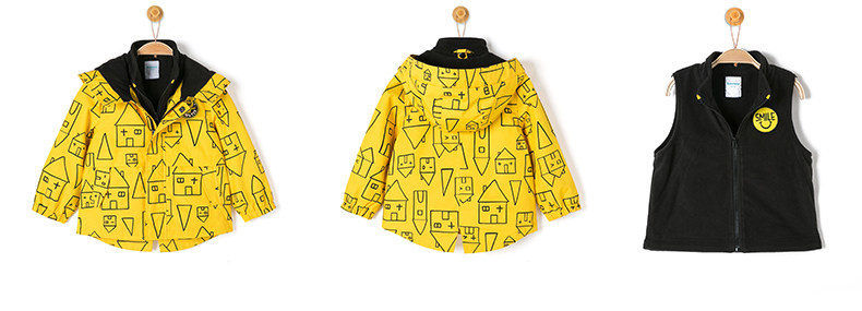 Blouson pour garcon en fibre - Ref 2157632 Image 15